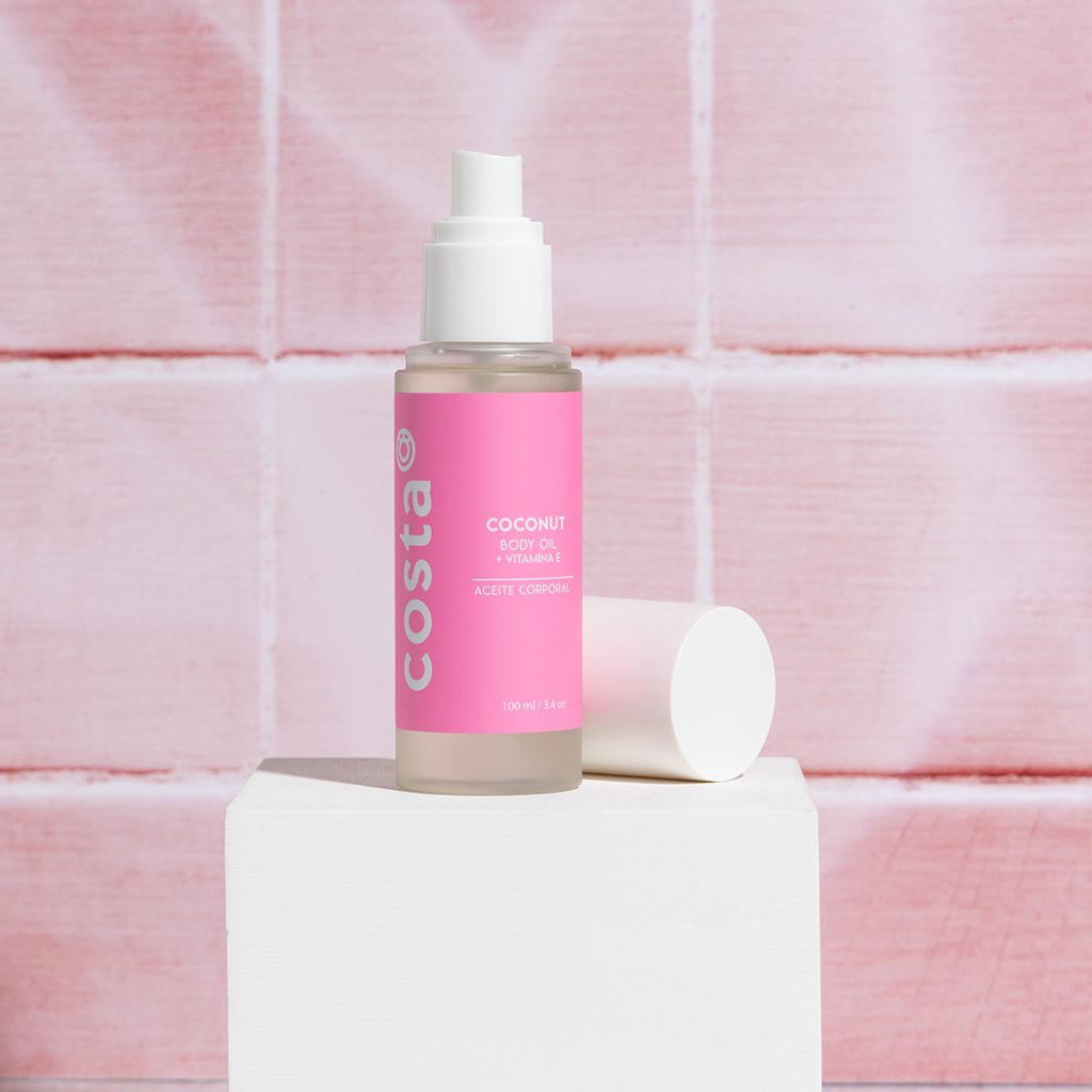 COCONUT BODY OIL